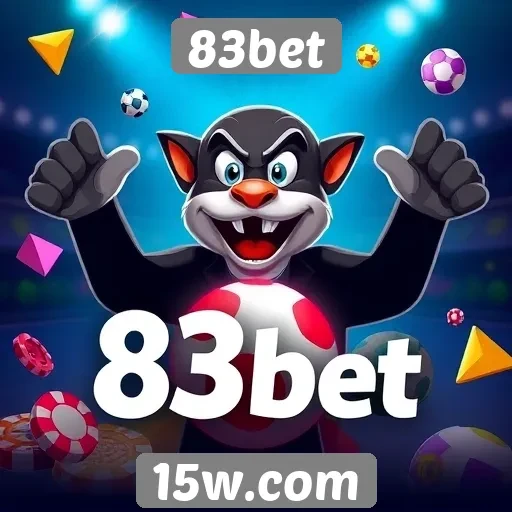 83bet oferece ampla variedade de jogos online