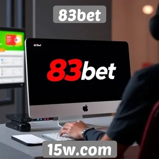 Novas funcionalidades do site 83bet são analisadas