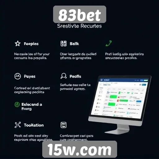 Avaliação de recursos oferecidos pelo site 83bet